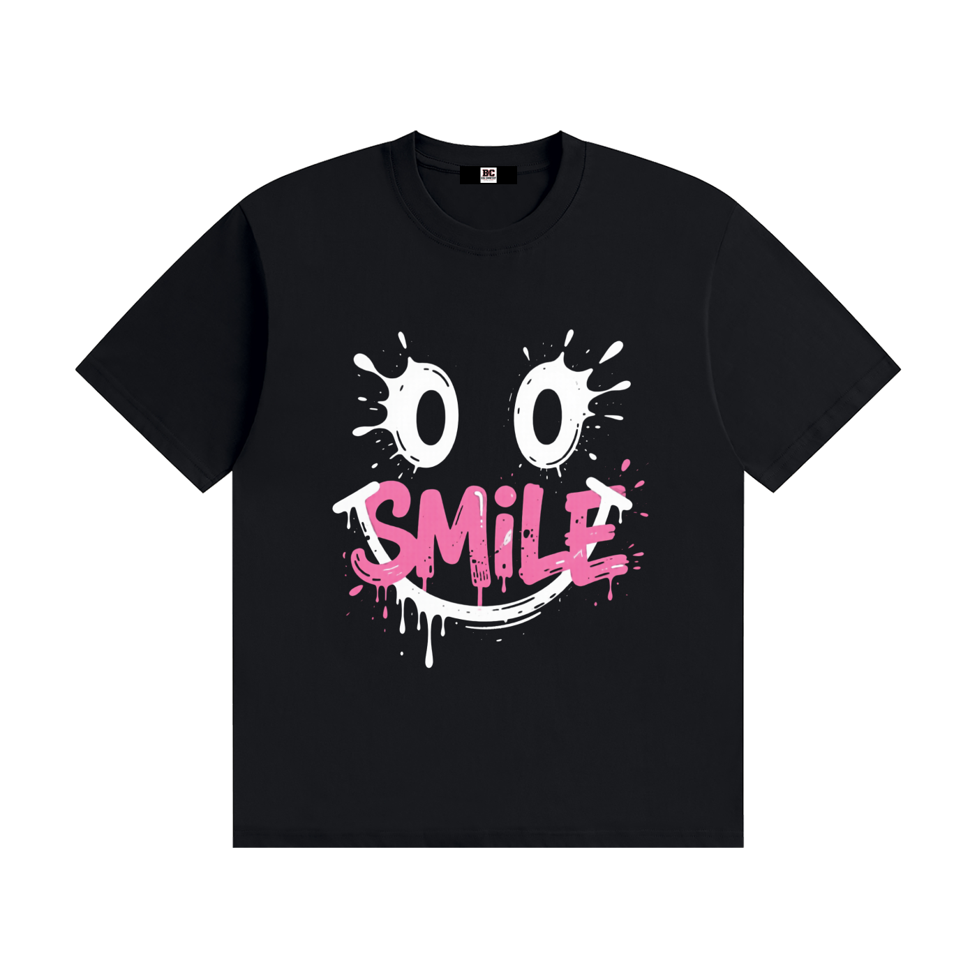 Unisex Seamless Cotton T-Shirt