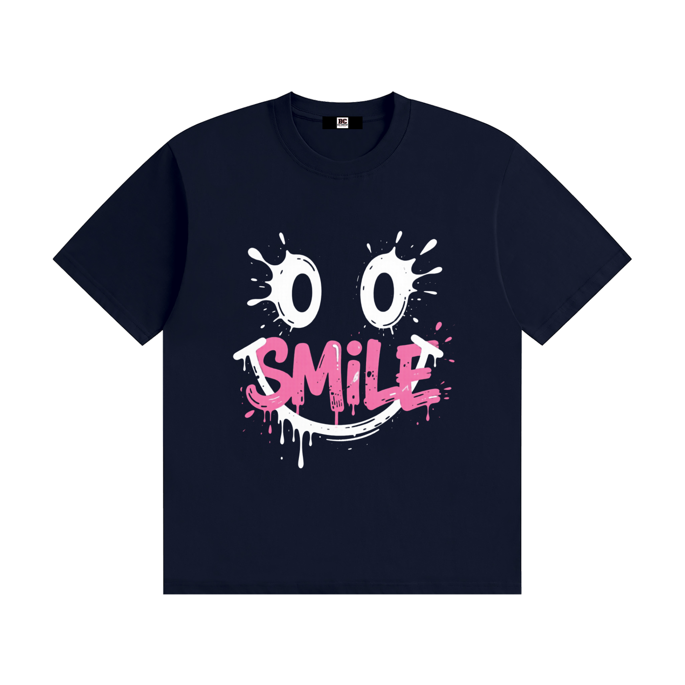 Unisex Seamless Cotton T-Shirt