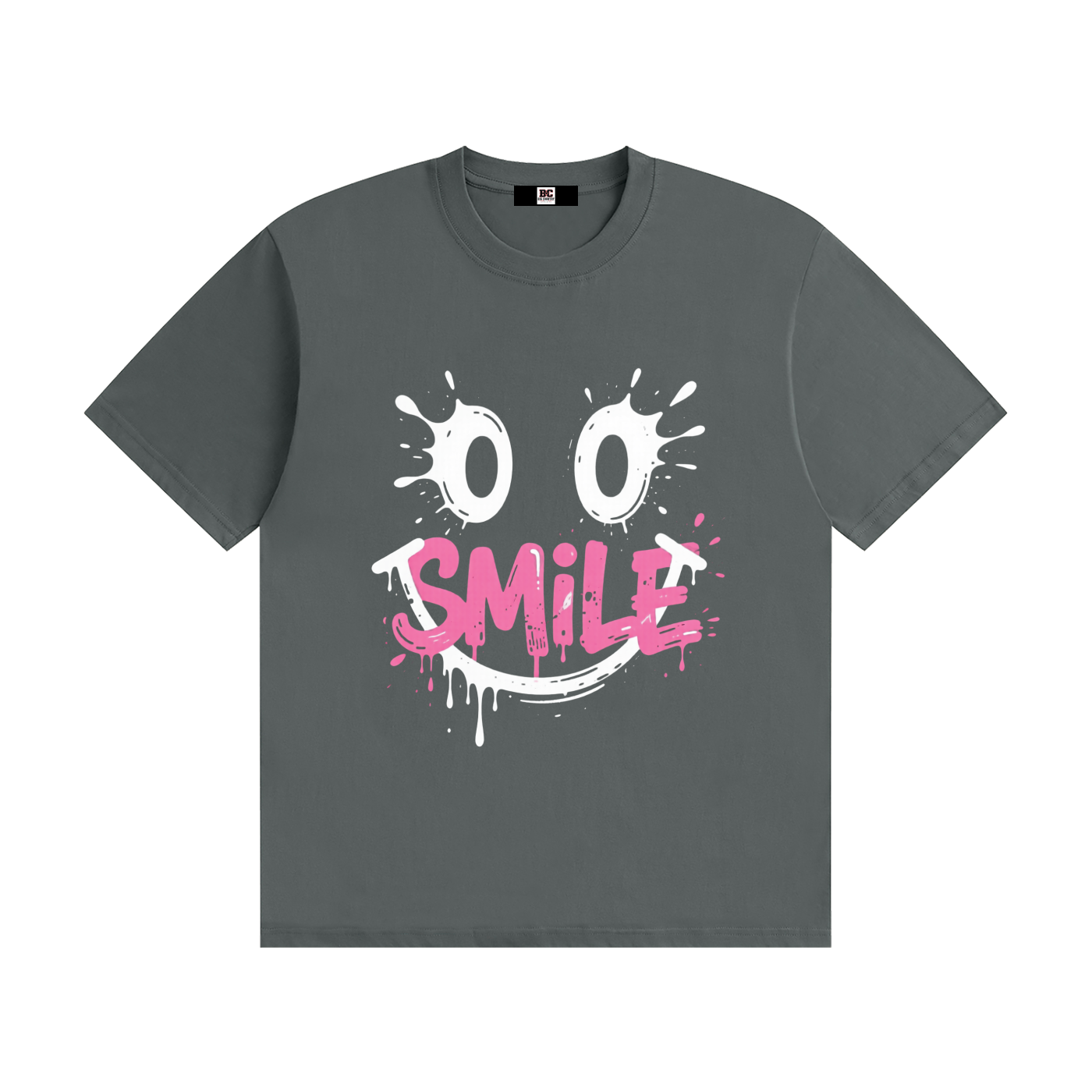 Unisex Seamless Cotton T-Shirt