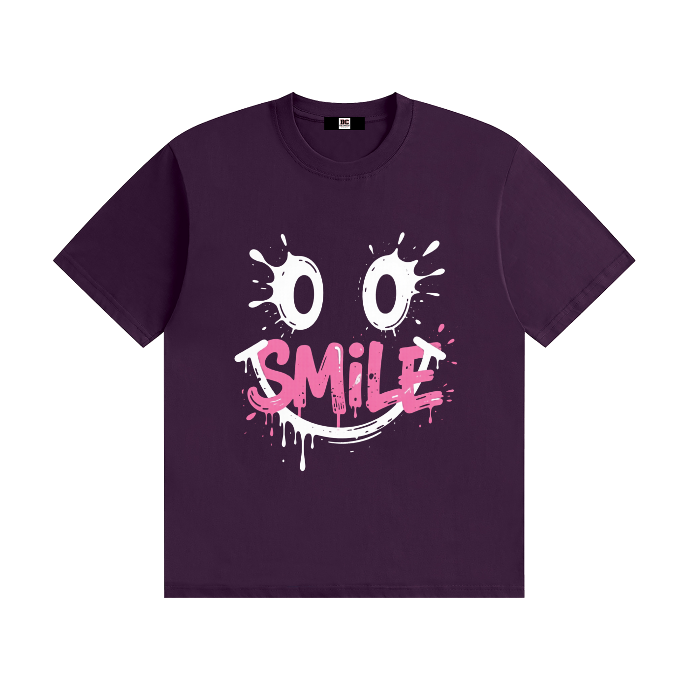 Unisex Seamless Cotton T-Shirt