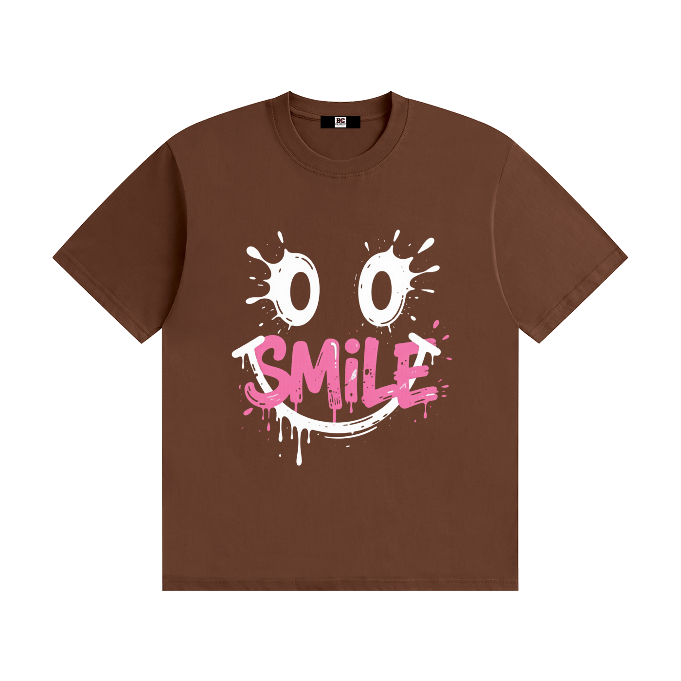 Unisex Seamless Cotton T-Shirt