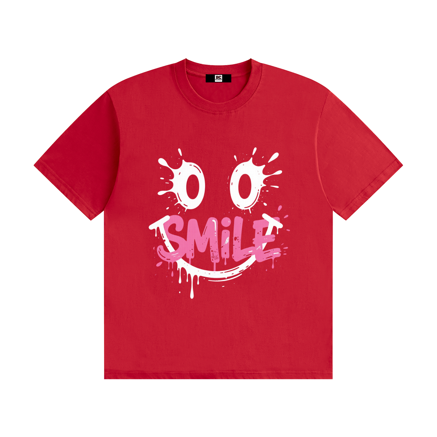 Unisex Seamless Cotton T-Shirt