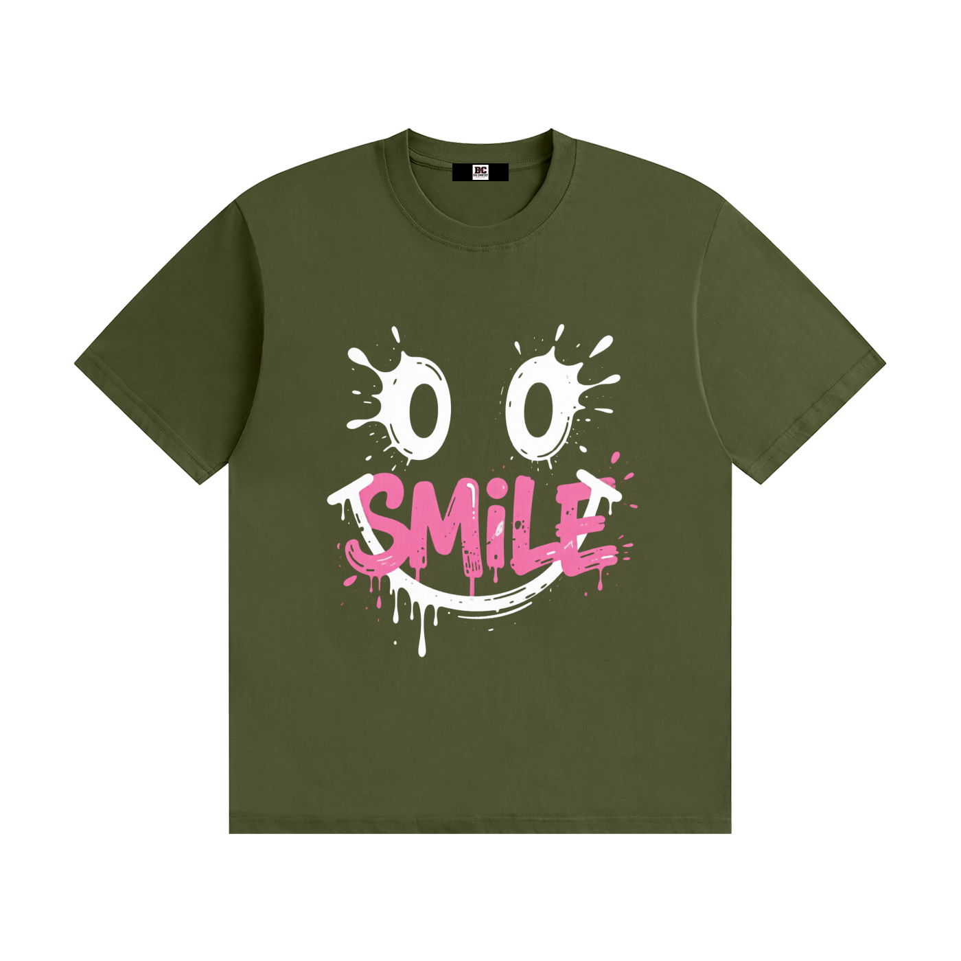 Unisex Seamless Cotton T-Shirt