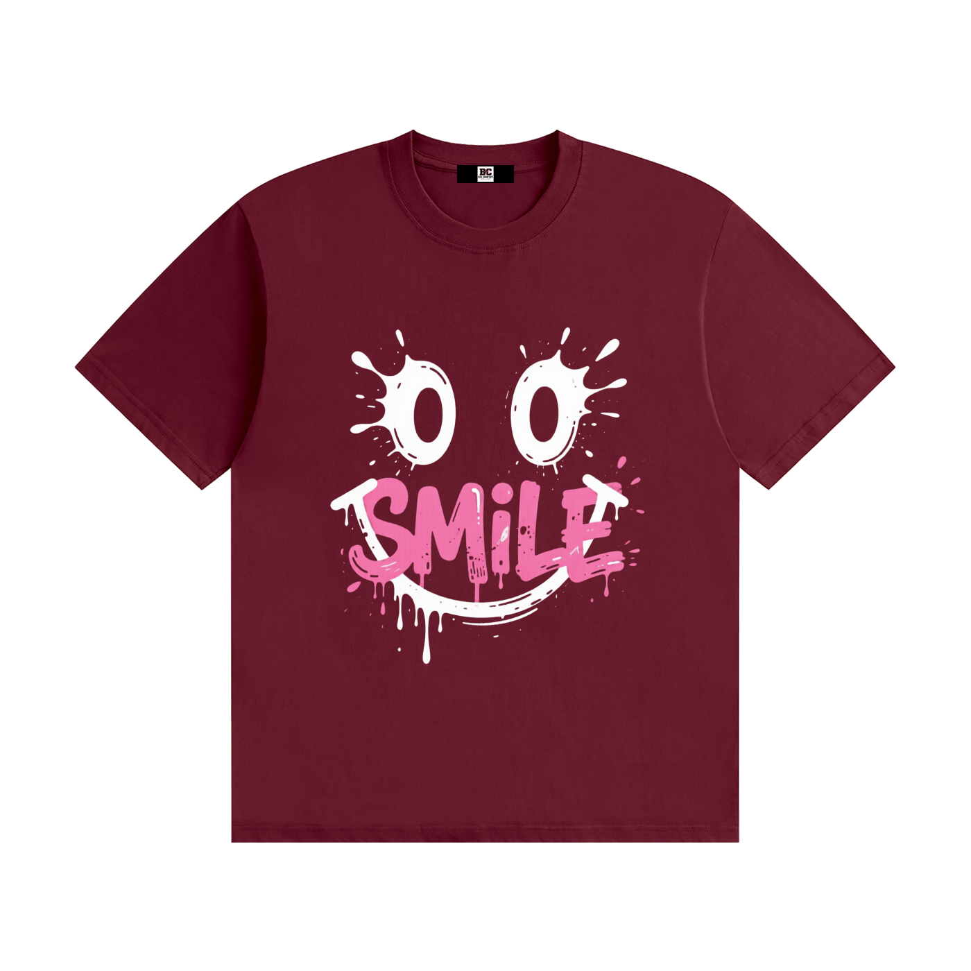 Unisex Seamless Cotton T-Shirt