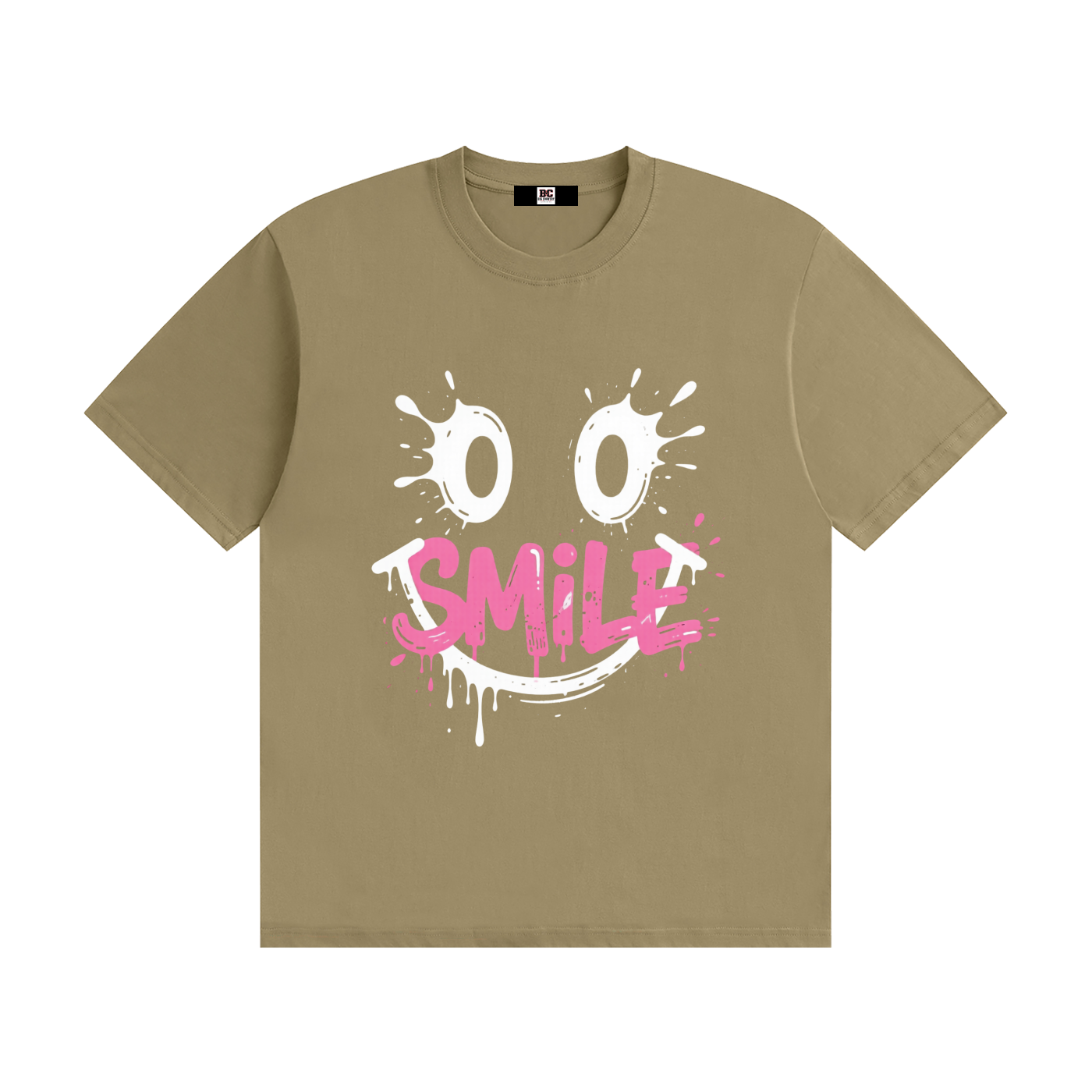 Unisex Seamless Cotton T-Shirt