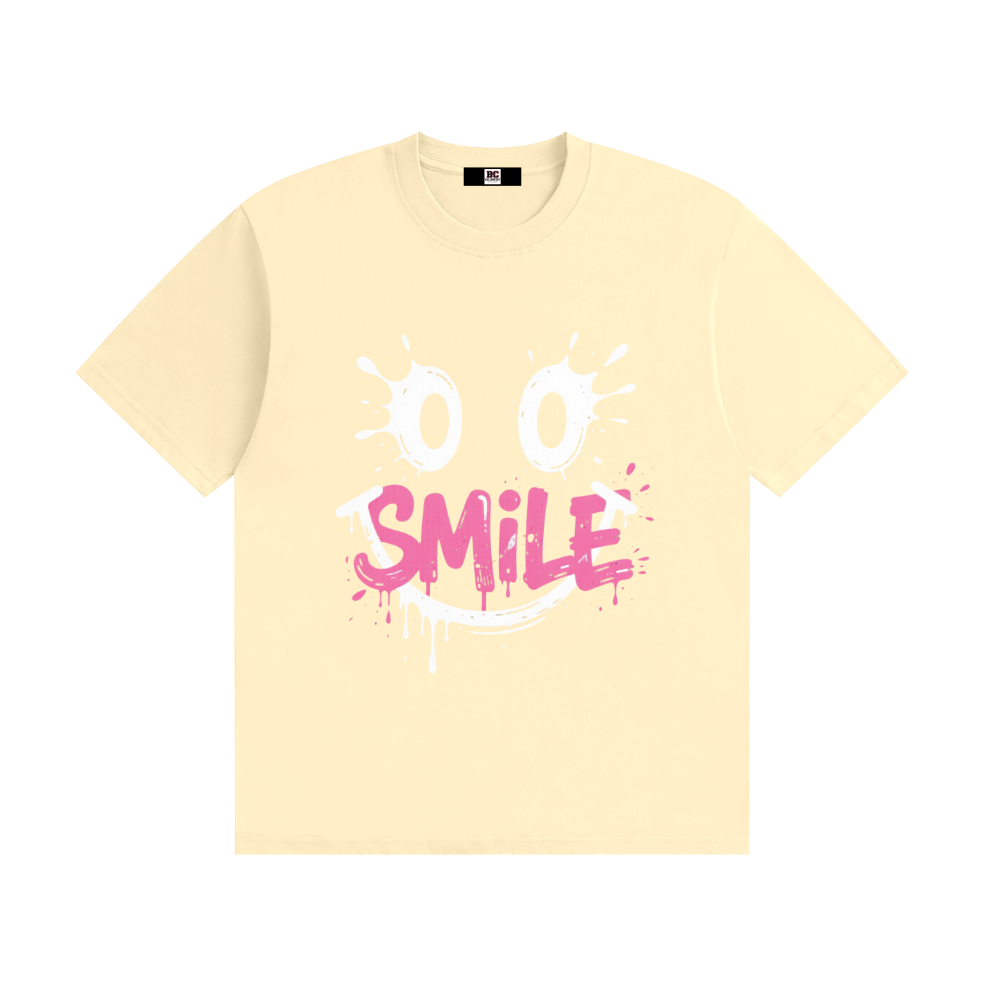 Unisex Seamless Cotton T-Shirt