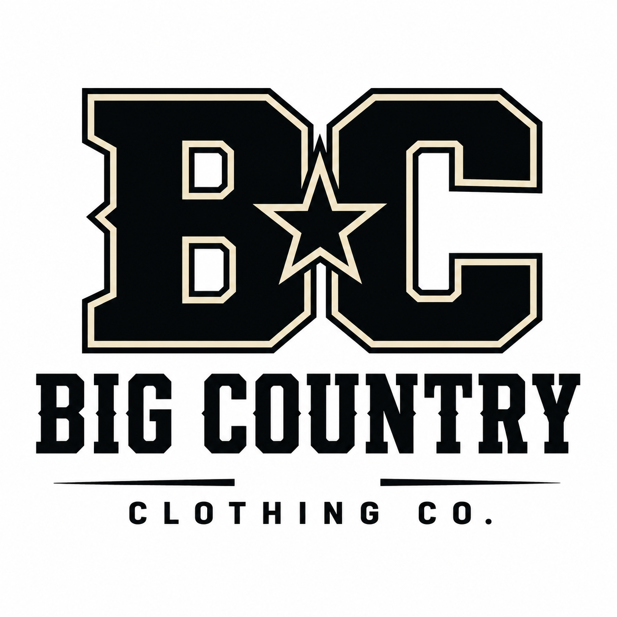 Big country clothing